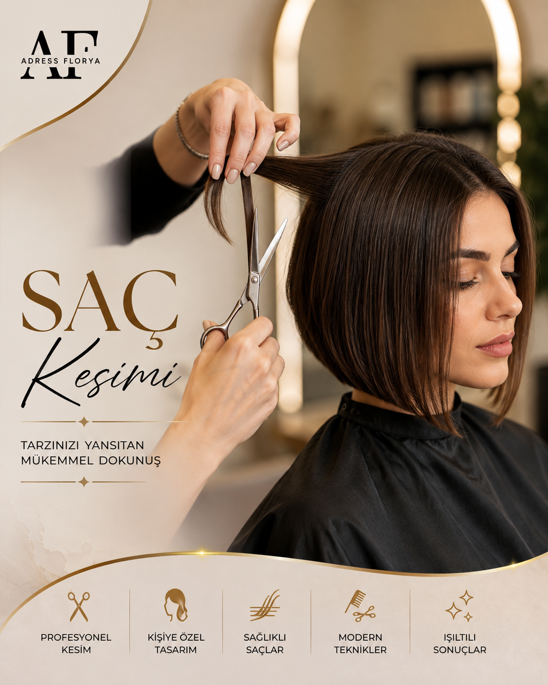 Saç Kesimi